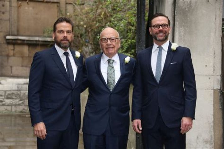 James Murdoch photo 3