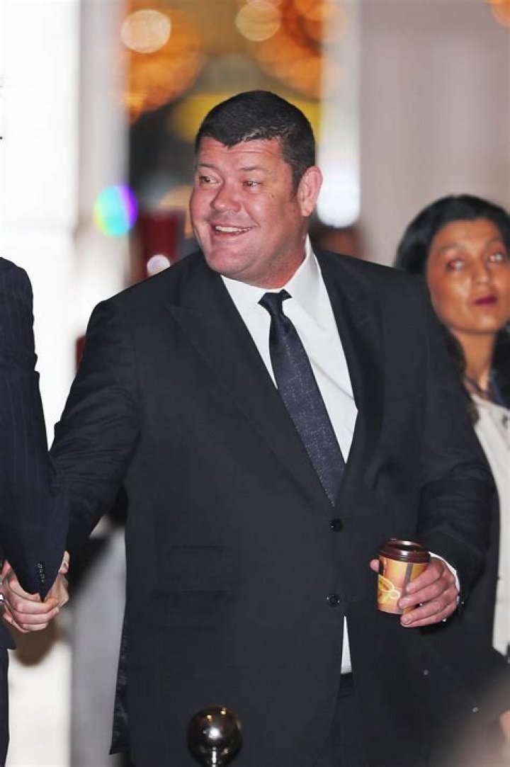James Packer photo 2