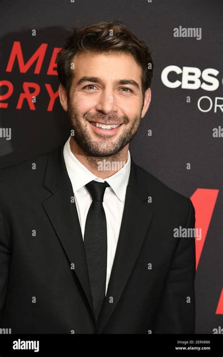 James Wolk photo