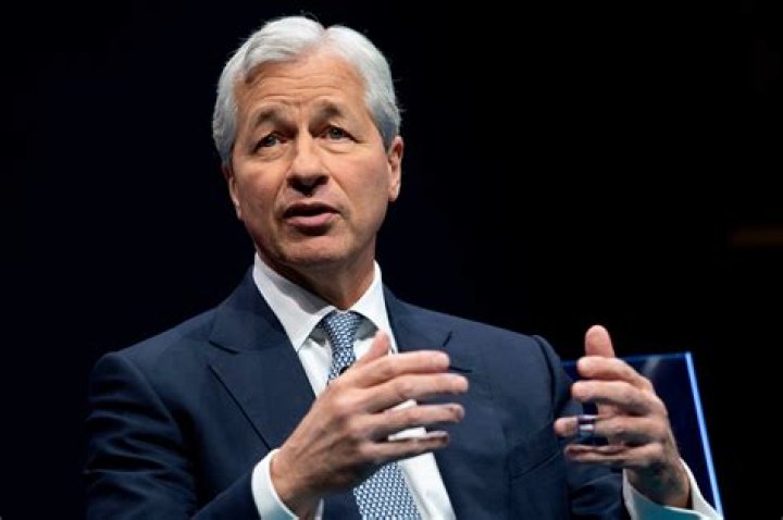 Jamie Dimon jp Morgan