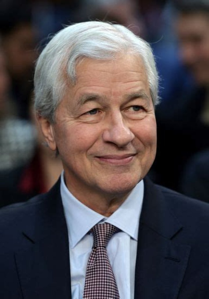Jamie Dimon