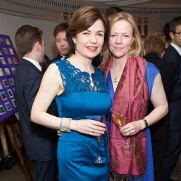 Jane Hill and girlfriend, Sara Shepherd