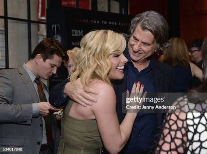 Jane Krakowski and David Rockwell Are Officially Dating, A Rep. Confirmed
