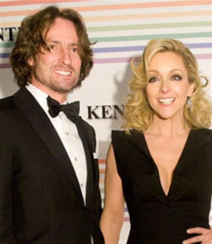 Jane Krakowski Husband and Martial Status