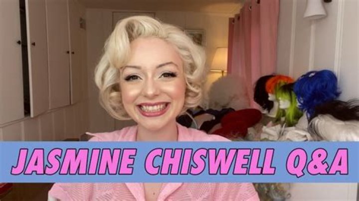 Jasmine Chiswell Q&A | Famous Birthdays