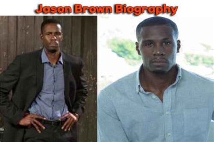 Jason Brown - Age, Family, Bio