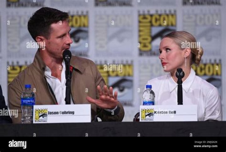 Jason Dohring photo 2