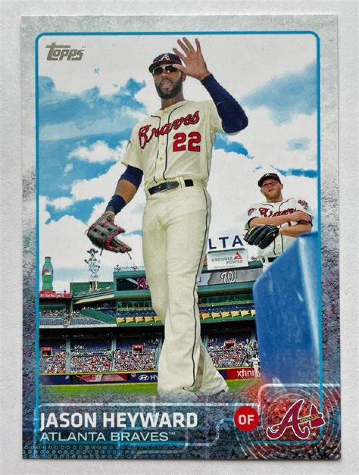 Jason Heyward photo