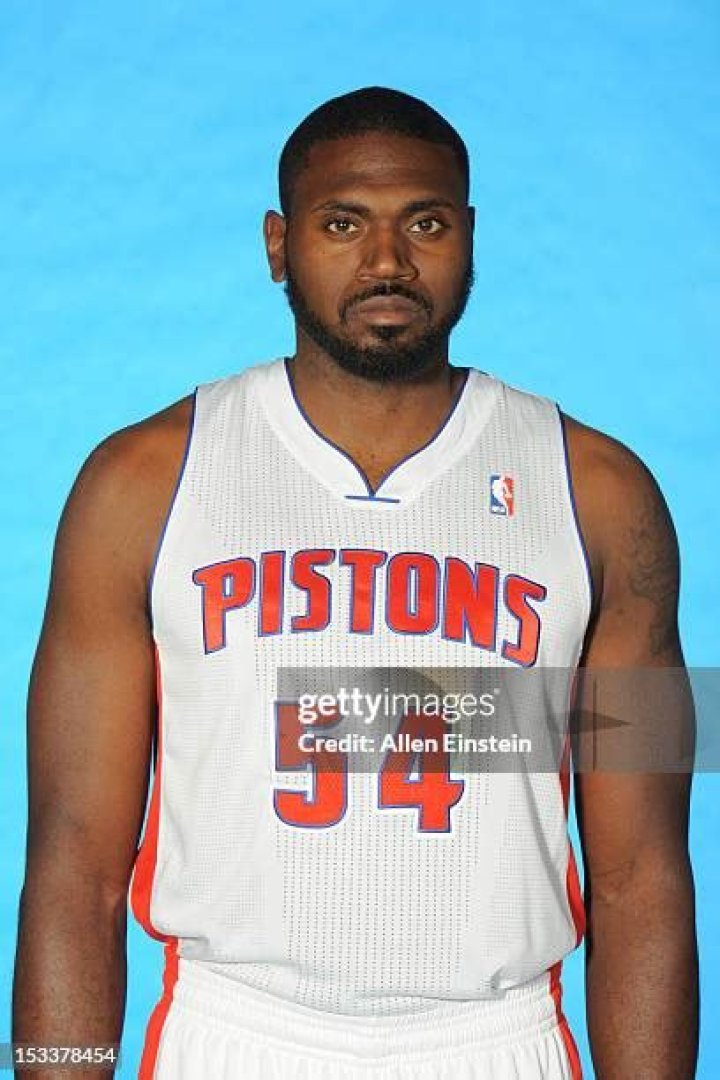 Jason Maxiell photo 3