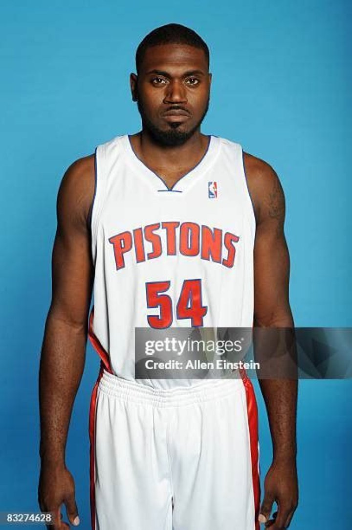 Jason Maxiell photo