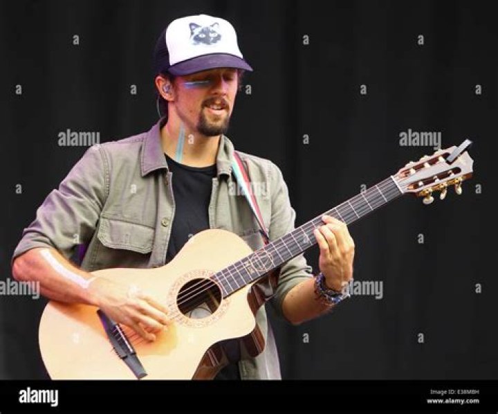 Jason Mraz photo 2