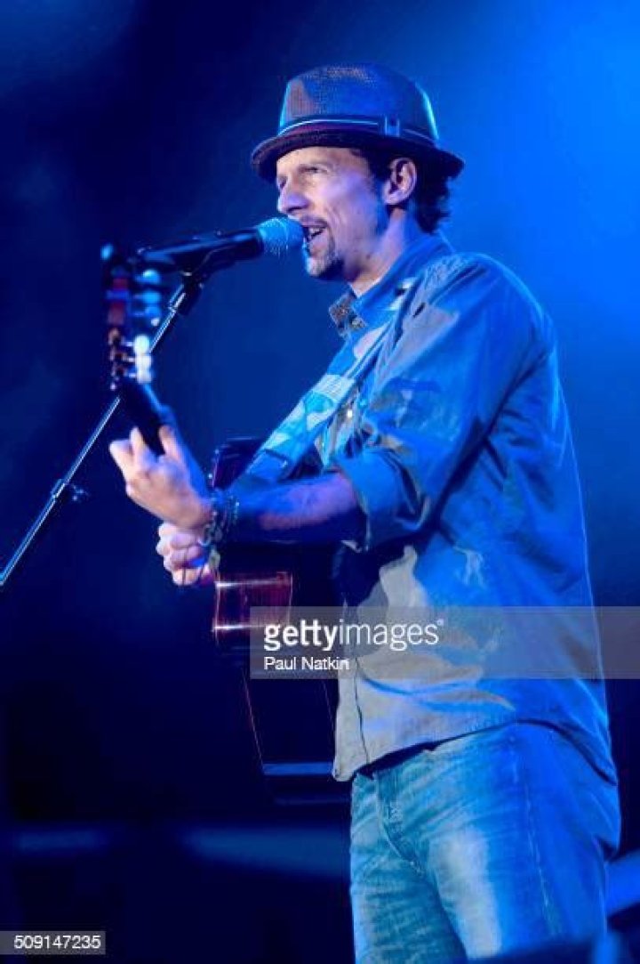 Jason Mraz photo 3