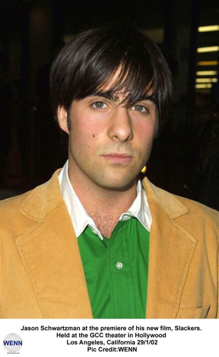 Jason Schwartzman photo 2