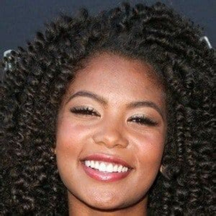 Jaz Sinclair - Age, Family, Bio