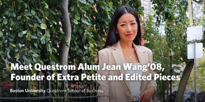 Jean Wang - Age, Family, Bio