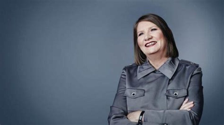 Jeanne Moos Bio (Wiki) 