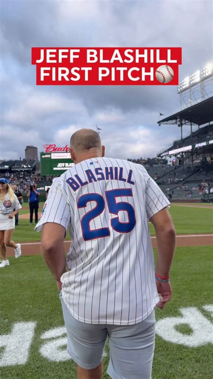 Jeff Blashill Bio (Wiki) 
