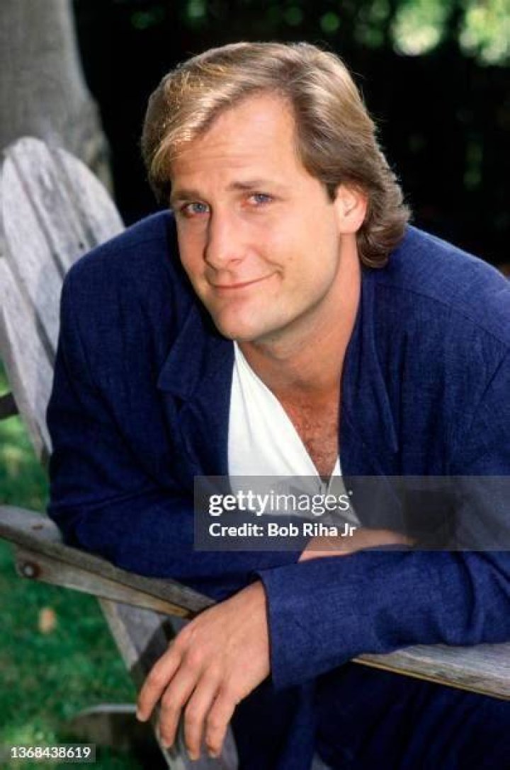 Jeff Daniels photo