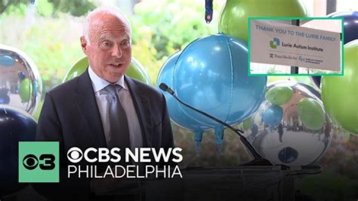 Jeffrey Lurie Bio (Wiki) 