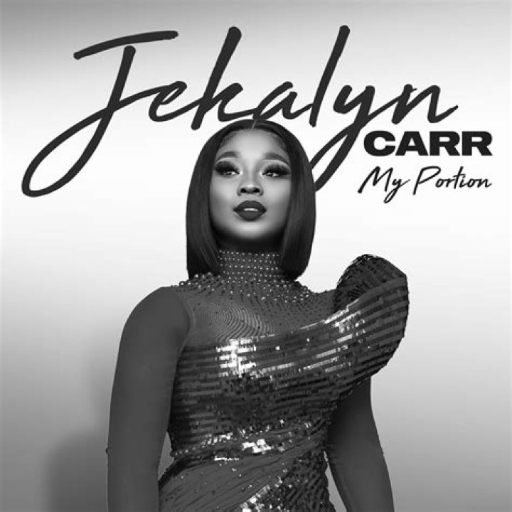Jekalyn Carr My Portion Lyrics