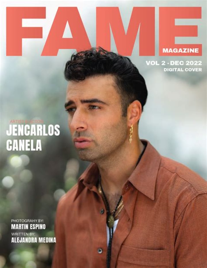 Jencarlos Canela photo