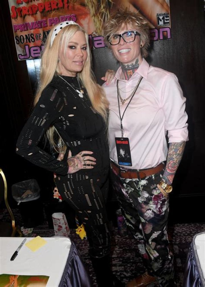 Jenna Jameson photo 2