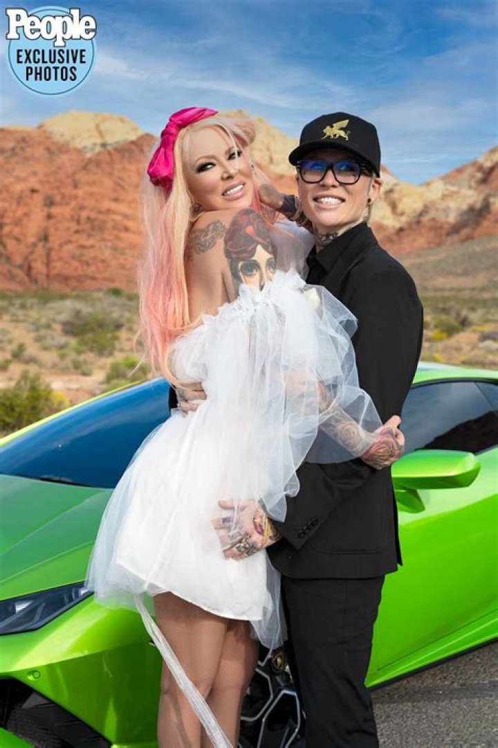Jenna Jameson photo 3