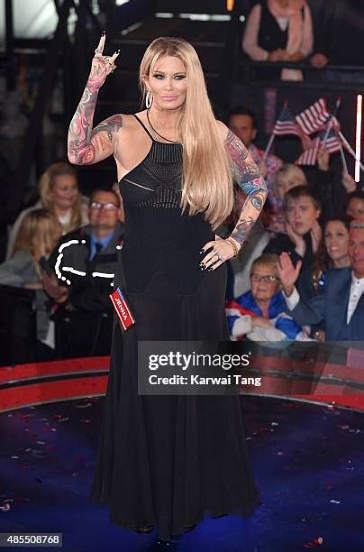 Jenna Jameson photo