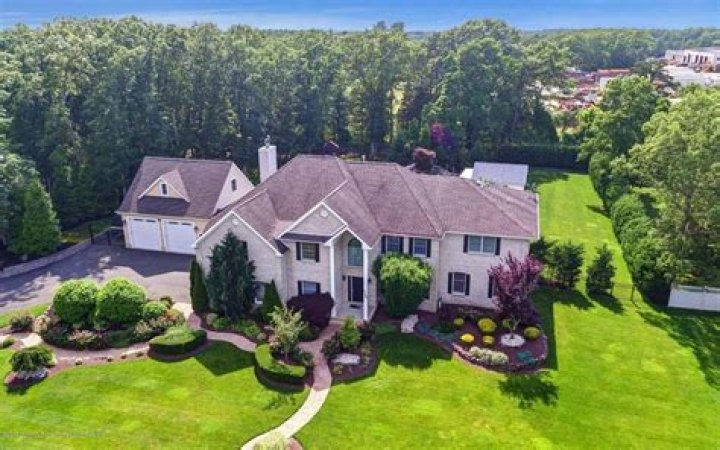 Jenni Farley house 