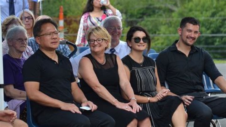 Jensen Huang Children 