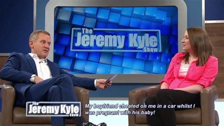 Jeremy Kyle Jeremy Kyle