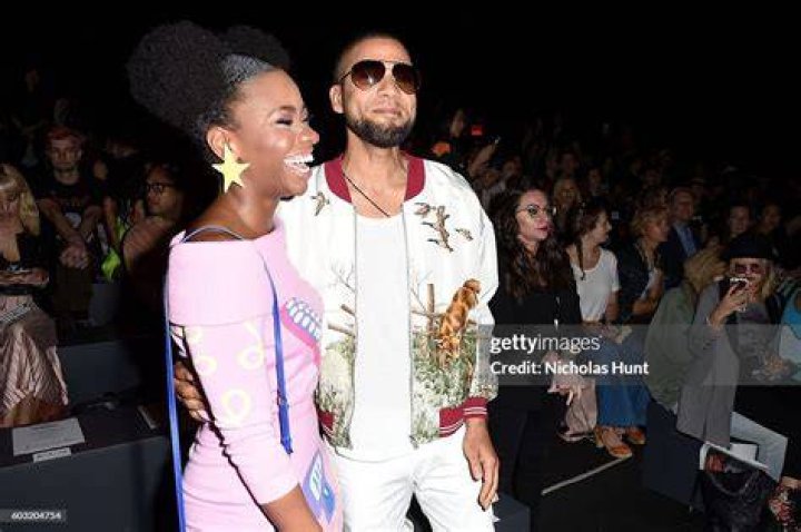 Jeremy Scott - Front Row - MADE Fashion Week Spring 2014