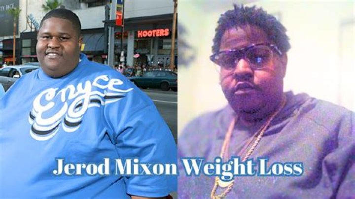 Jerod Mixon - Age, Family, Bio