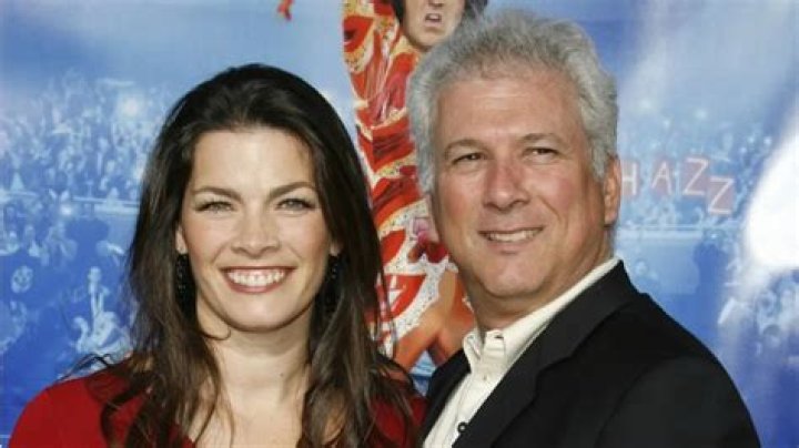 Jerry Solomon and Nancy Kerrigan