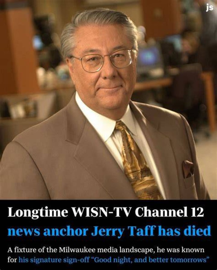 Jerry Taft Bio (Wiki) 