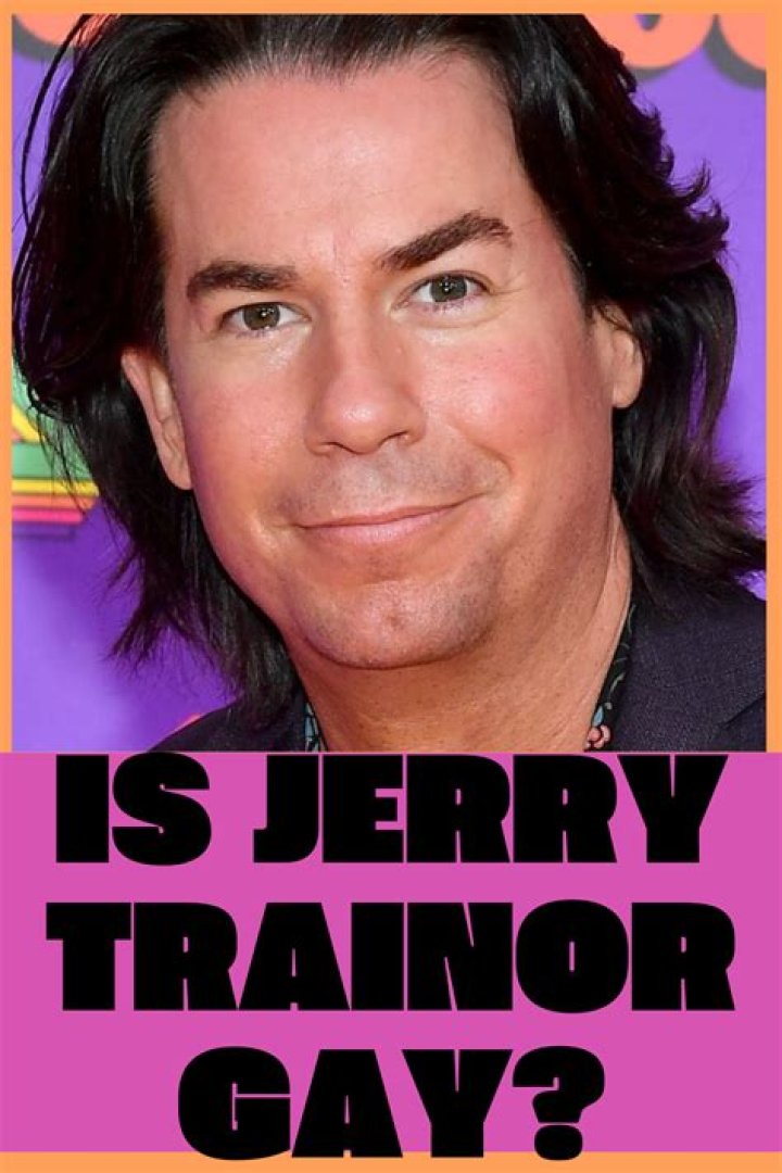 Jerry Trainor - Age, Family, Bio