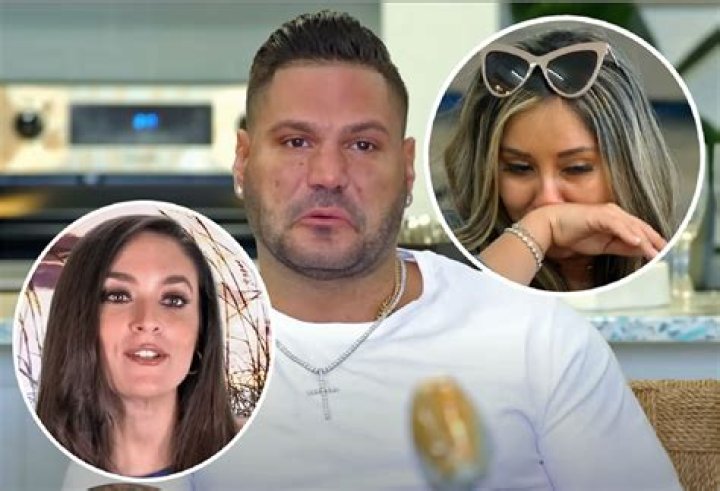 Jersey Shore star Ronnie Ortiz-Magro