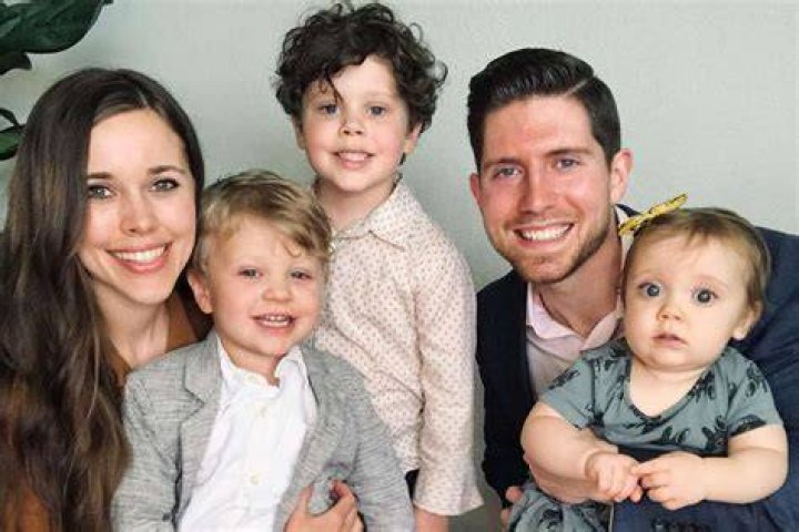 Jessa Duggar Welcomes Fourth Child