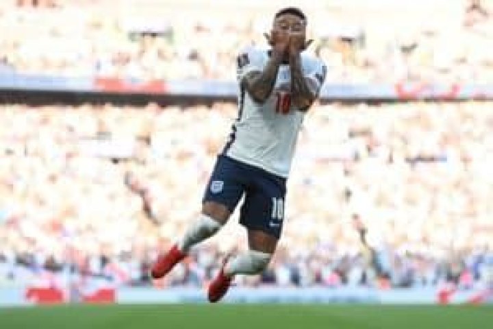 Jesse Lingard Bio (Wiki) 