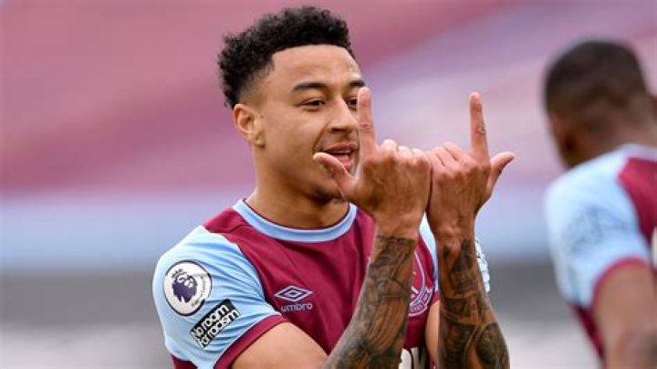 Jesse Lingard Jesse Lingard
