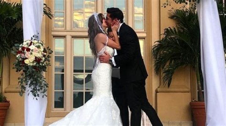 Jesse Watters and his lover, Emma DiGiovine