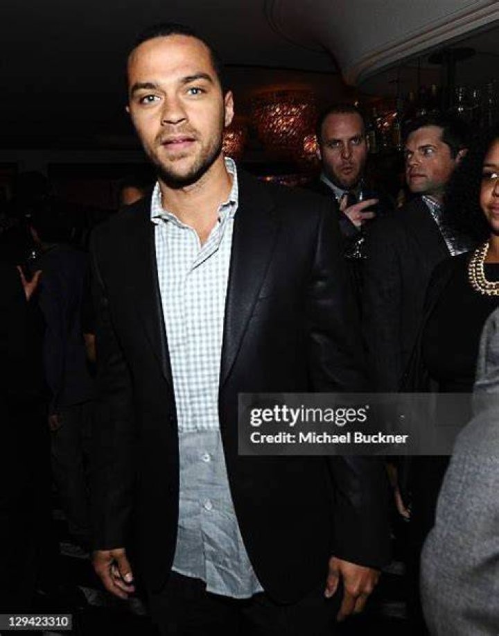 Jesse Williams in his Audi for a wonderful ride to Beverly Hills.