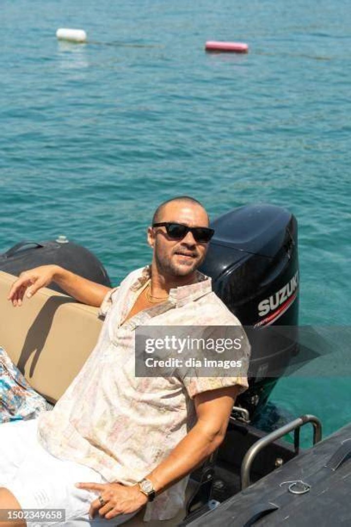 Jesse Williams on a vacation with Grey's Anatomy co-star Ellen Pompeo in the midst of Petition Drama.