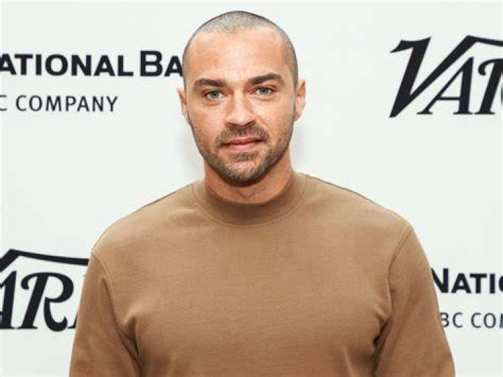 Jesse Williams's profile image.