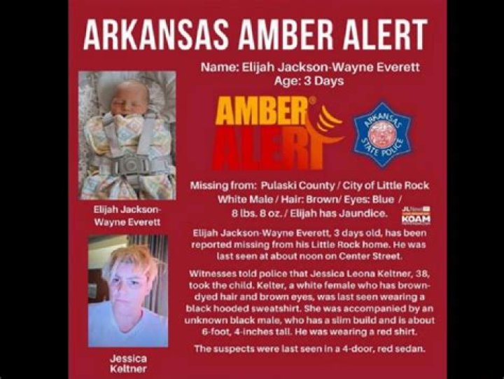 Jessica Leona Keltner Case Details