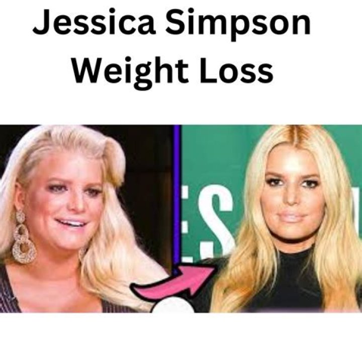 jessica simpson weight loss header