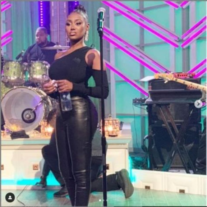 Jessika Quynn Reynolds Bio (Wiki) 