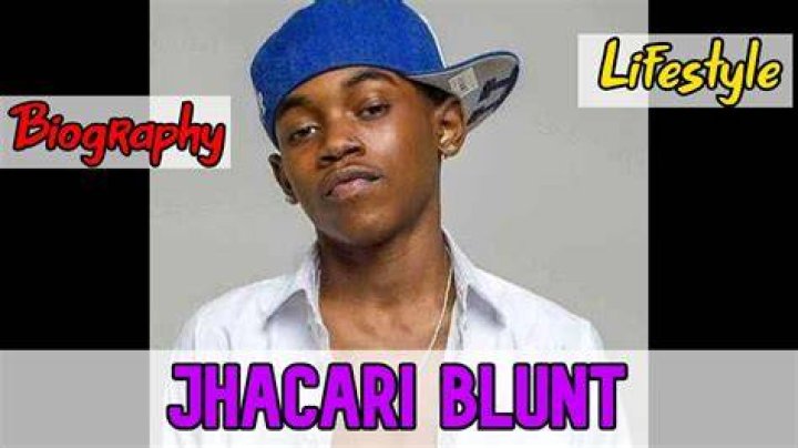 Jhacari Blunt Bio (Wiki) 