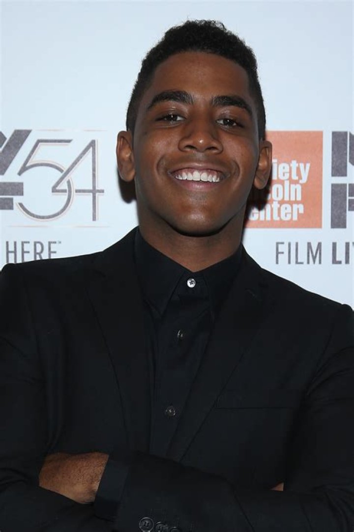 Jharrel Jerome photo