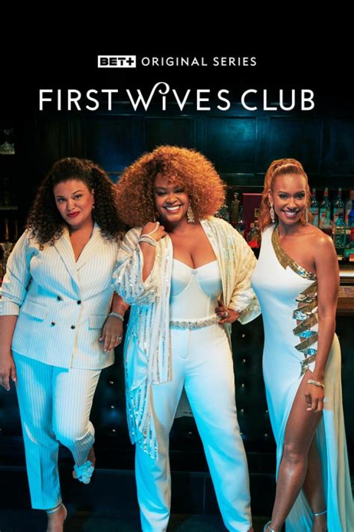 Jill Scott in First Wives Club